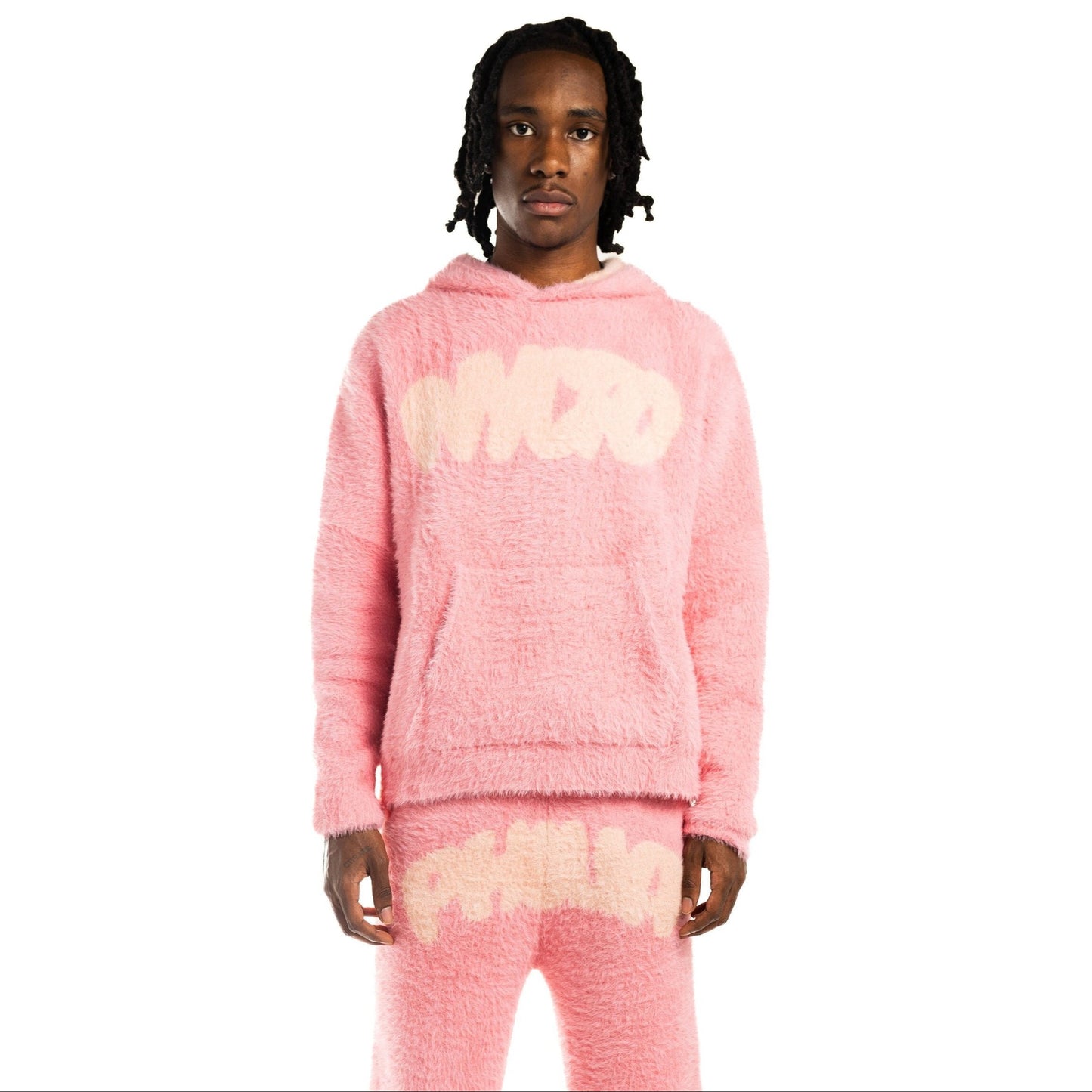 Cotton Candy Hoodie