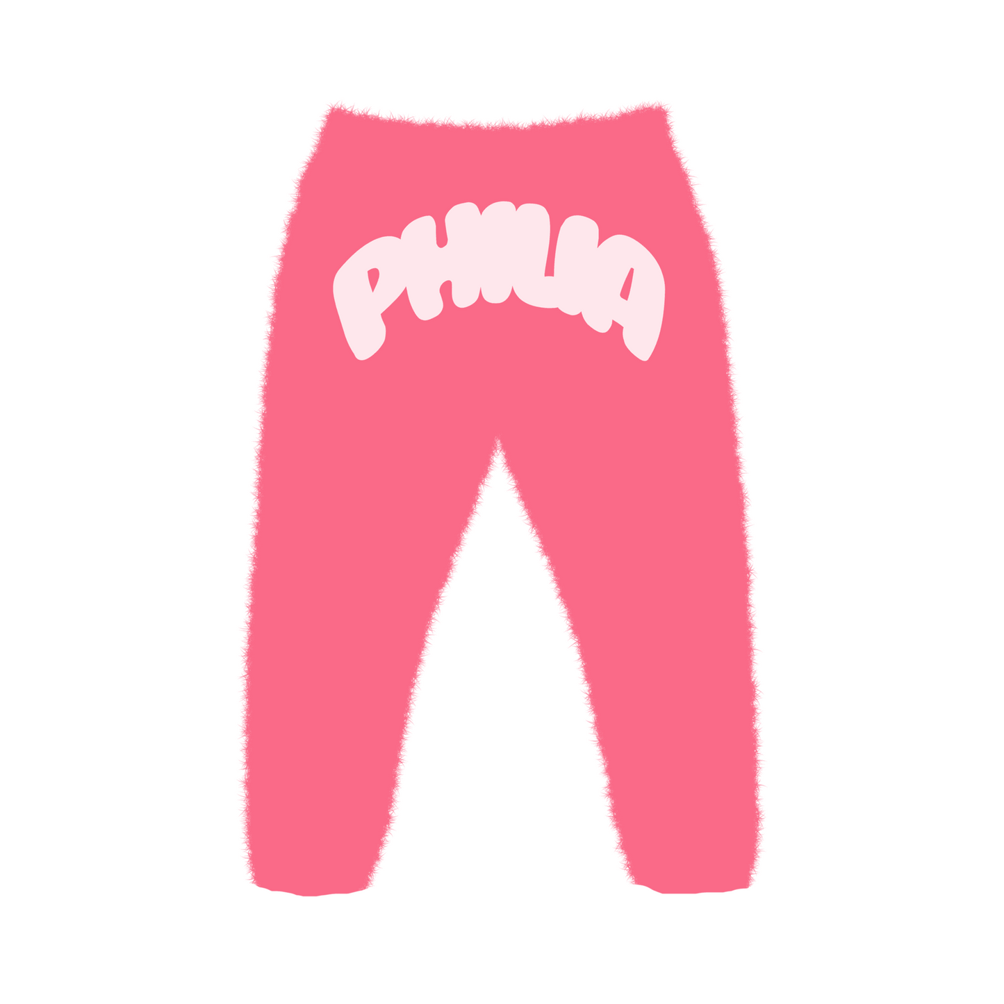 Wide Leg Cotton Candy Pants