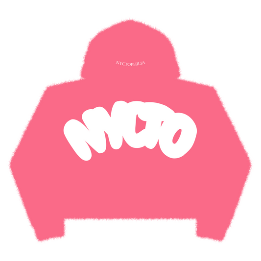 Cotton Candy Hoodie