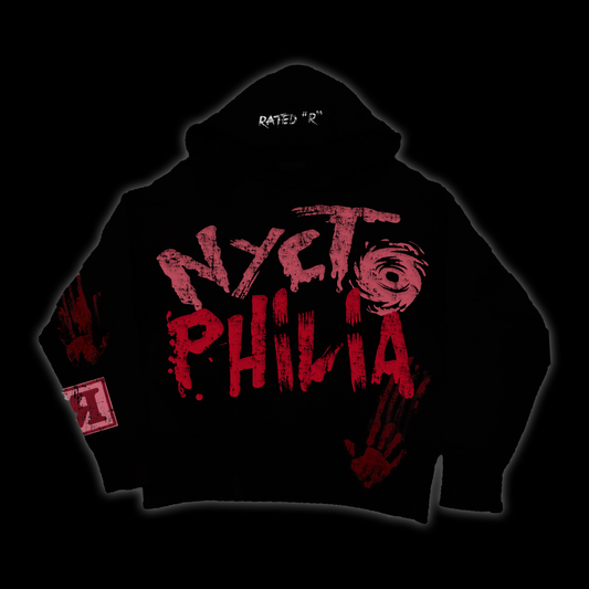 Nycto Rated R Hoodie